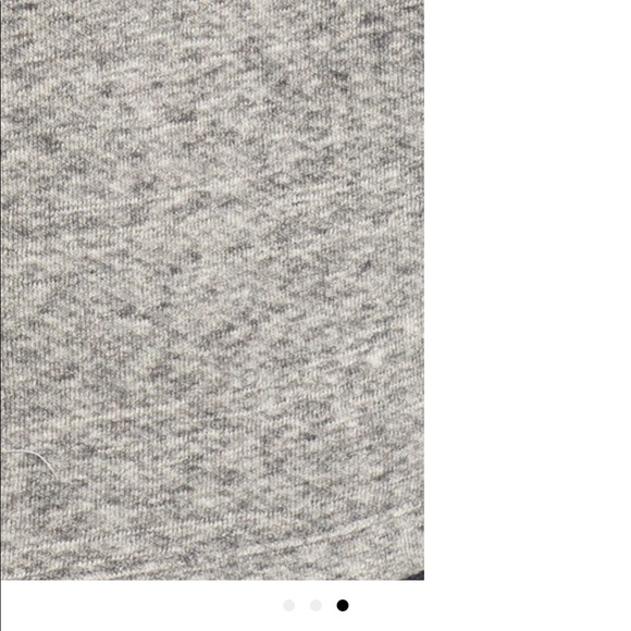 Theory Sonan Asymmetrical Sweater Sweatshirt - Picture 3 of 5